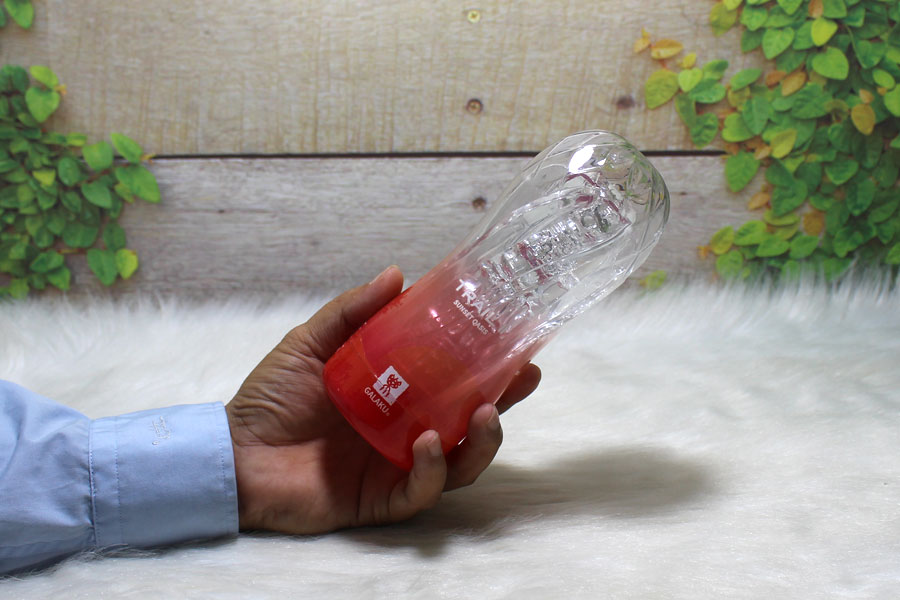 Đánh giá Âm đạo cầm tay trong suốt cao cấp Galaku có tốt không? Đánh giá Âm đạo cầm tay trong suốt cao cấp Galaku có tốt không?