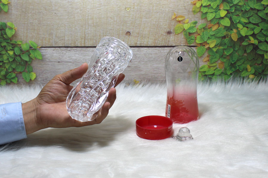 Đánh giá Âm đạo cầm tay trong suốt cao cấp Galaku có tốt không? Đánh giá Âm đạo cầm tay trong suốt cao cấp Galaku có tốt không?