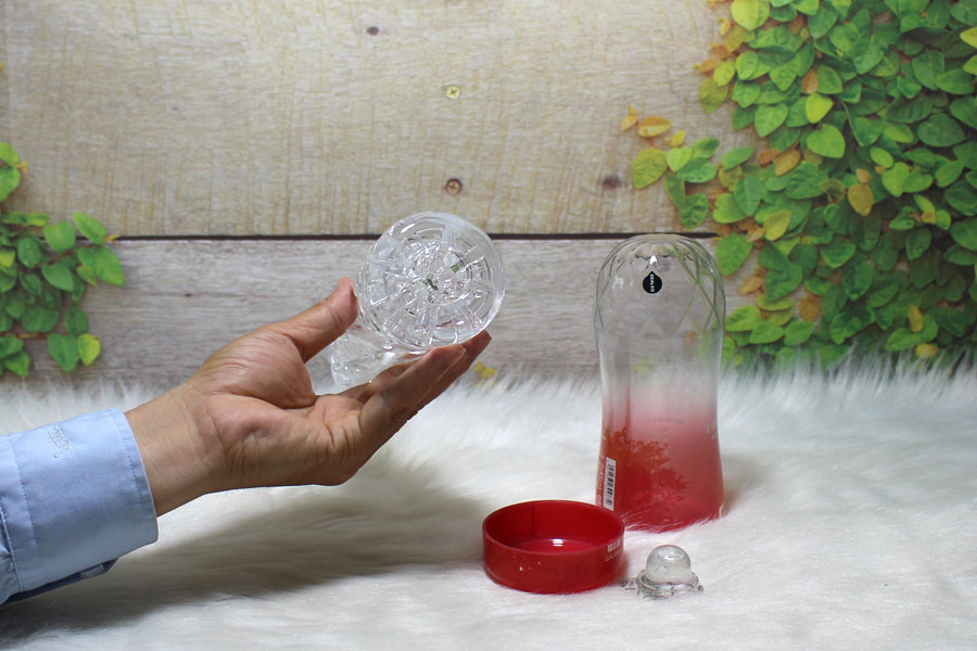 Đánh giá Âm đạo cầm tay trong suốt cao cấp Galaku có tốt không? Đánh giá Âm đạo cầm tay trong suốt cao cấp Galaku có tốt không?