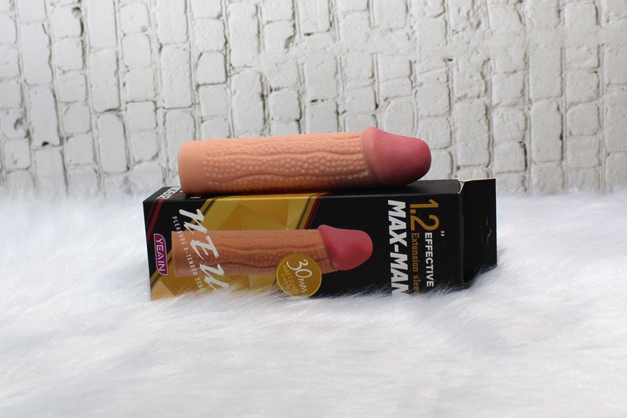 Bảng giá Bao đôn dên silicon 5 phân Maxman gai li ti giá tốt