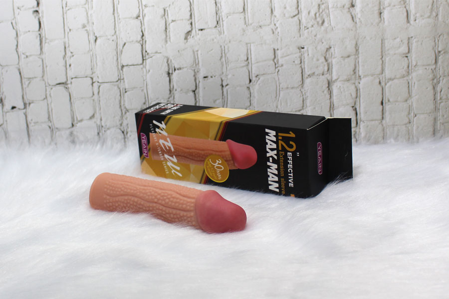 Bảng giá Bao đôn dên silicon 5 phân Maxman gai li ti giá tốt