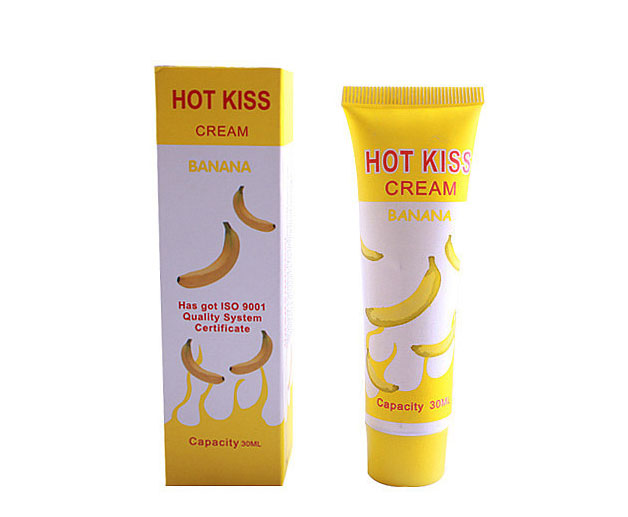 Cửa hàng bán Gel bôi trơn hương chuối cao cấp Hot Kiss 30ml loại tốt