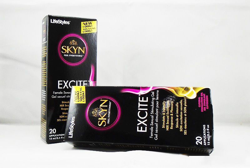 Cung cấp Gel bôi trơn kích thích nữ Lifestyles Excite 15ml loại tốt Cung cấp Gel bôi trơn kích thích nữ Lifestyles Excite 15ml loại tốt