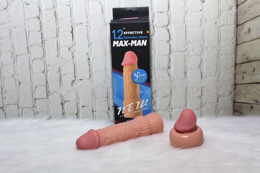 Địa chỉ bán Đôn dên Maxman 3 phân siêu gân đầu khấc chính hãng Địa chỉ bán Đôn dên Maxman 3 phân siêu gân đầu khấc chính hãng