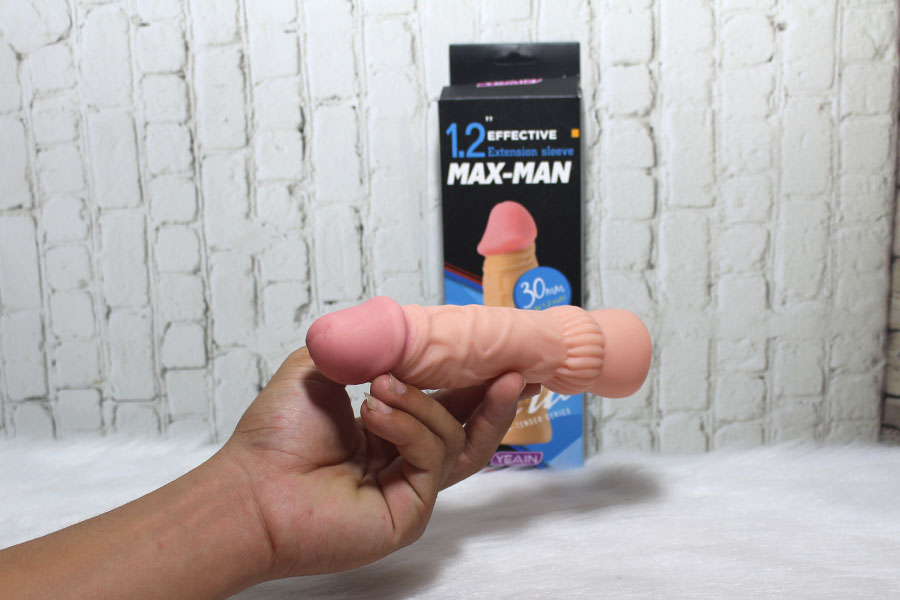 Địa chỉ bán Đôn dên Maxman 3 phân siêu gân đầu khấc chính hãng Địa chỉ bán Đôn dên Maxman 3 phân siêu gân đầu khấc chính hãng