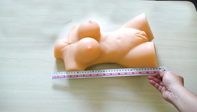 Bán Búp bê tình yêu bán thân Busty Lady 5,5kg loại tốt