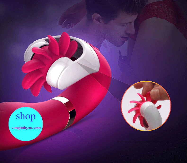 Cung cấp Lưỡi rung massage kích thích điểm G cao cấp cao cấp Cung cấp Lưỡi rung massage kích thích điểm G cao cấp cao cấp