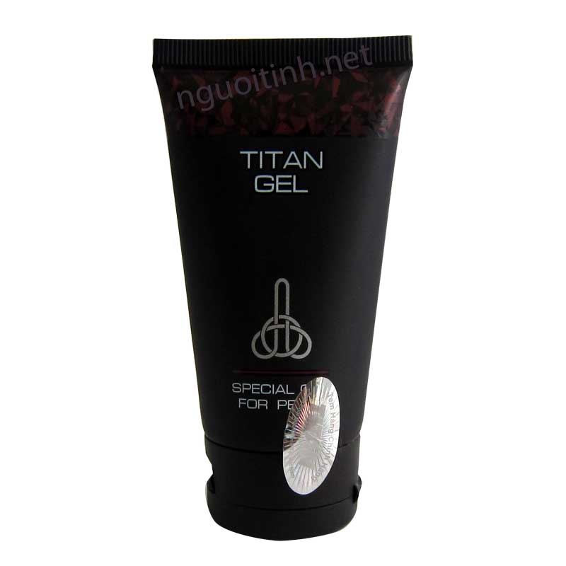 Bỏ sỉ Gel titan Nga chính hãng thế hệ 2017 nhập khẩu giá sỉ Bỏ sỉ Gel titan Nga chính hãng thế hệ 2017 nhập khẩu giá sỉ