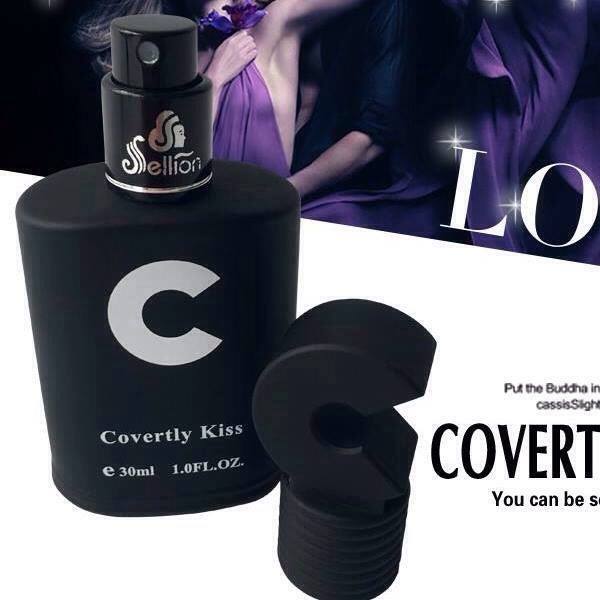 Đại lý Nước hoa kích thích nữ Covertly Kiss C hàng mới về Đại lý Nước hoa kích thích nữ Covertly Kiss C hàng mới về