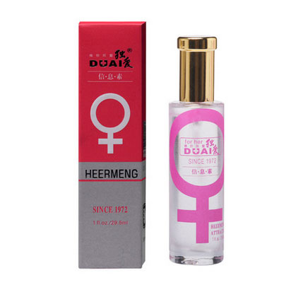 Kho sỉ Nước hoa kích thích nam nữ Heermeng Dual nhập khẩu  Kho sỉ Nước hoa kích thích nam nữ Heermeng Dual nhập khẩu