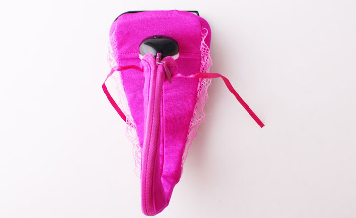 Bán Quần lót rung massage điểm G C-String Pretty Love giá sỉ