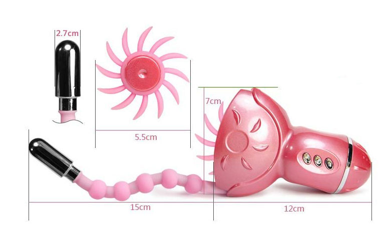 Nơi bán Sâu rung lưỡi liếm massage kích thích điểm G BaiLe giá tốt