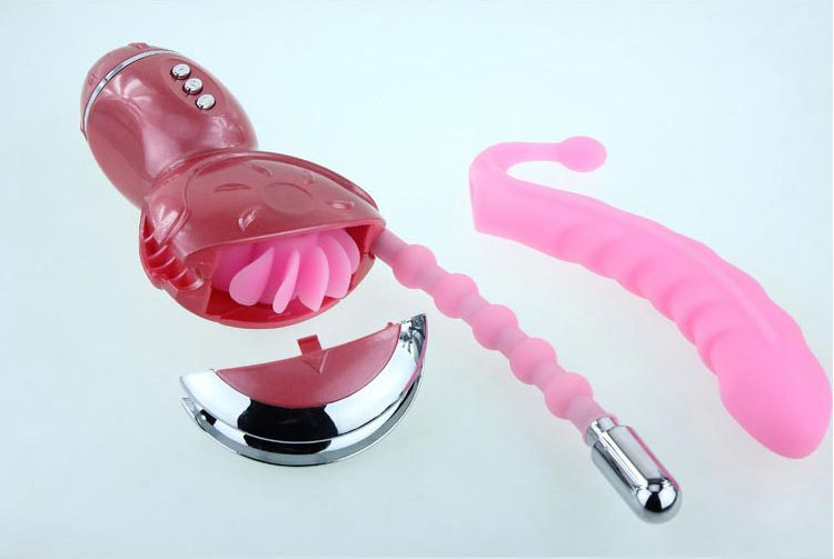 Nơi bán Sâu rung lưỡi liếm massage kích thích điểm G BaiLe giá tốt