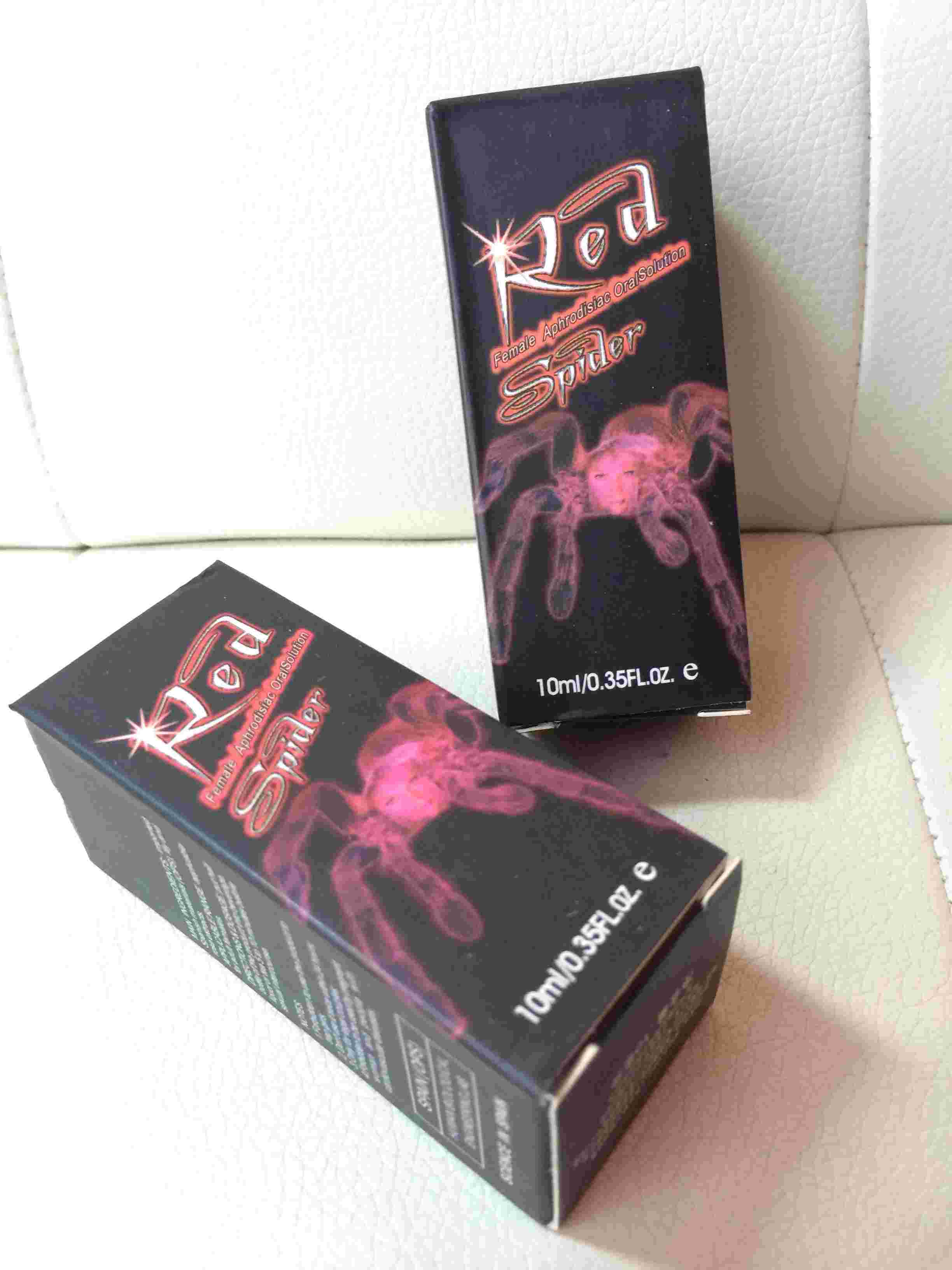  Giá sỉ Thuốc kích dục nữ Red nhện đỏ giá rẻ