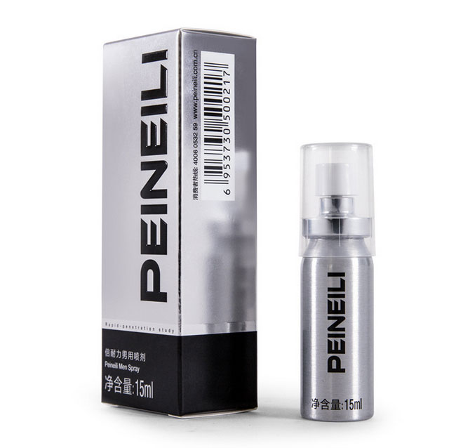  Bỏ sỉ Thuốc xịt chống xuất tinh sớm Peineili giá sỉ