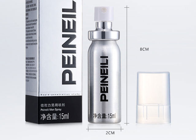  Bỏ sỉ Thuốc xịt chống xuất tinh sớm Peineili giá sỉ