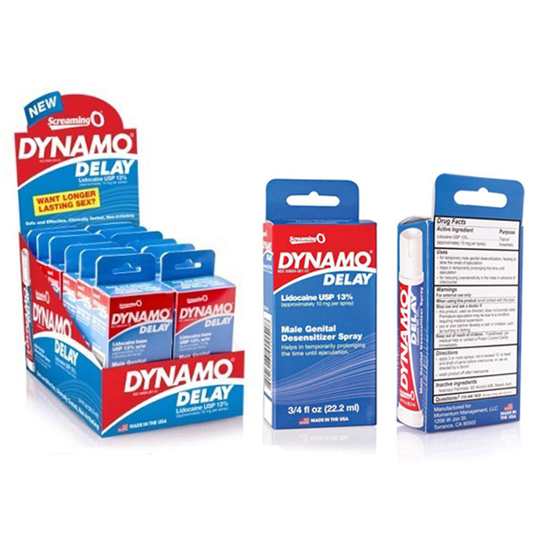  Kho sỉ Thuốc xịt trị kéo dài quan hệ Dynaomo Delay USA cao cấp có tốt không?