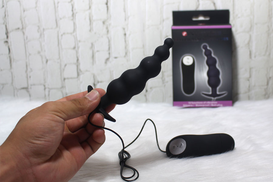 Shop bán Trứng rung kích thích hậu môn Prettylove loại tốt
