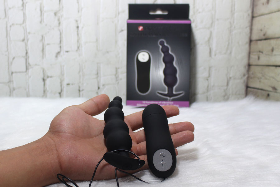 Shop bán Trứng rung kích thích hậu môn Prettylove loại tốt