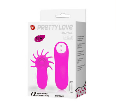  Sỉ Trứng rung massage điểm G 12 chế độ Pretty Love giá sỉ