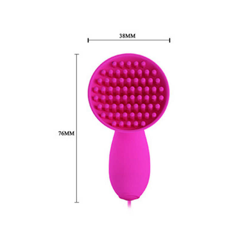 Phân phối Trứng rung massage 12 chế độ silicon Pretty Love hàng mới về