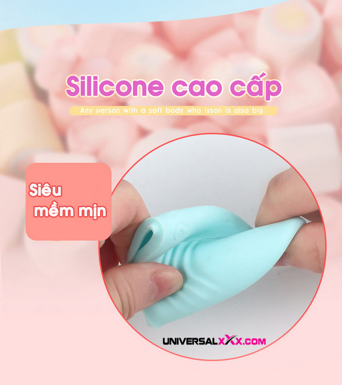 Cung cấp Trứng rung không dây kích thích điểm G Lilo giá rẻ