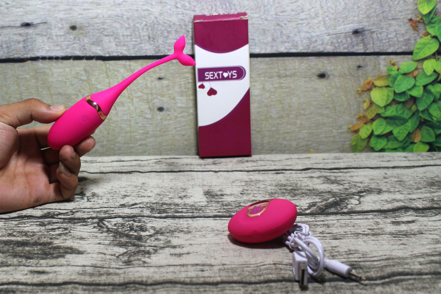 Đánh giá Trứng rung kích thích điểm G hình đuôi cá hàng mới về Đánh giá Trứng rung kích thích điểm G hình đuôi cá hàng mới về