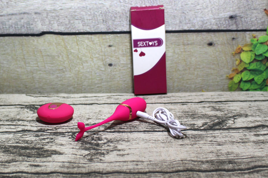 Đánh giá Trứng rung kích thích điểm G hình đuôi cá hàng mới về Đánh giá Trứng rung kích thích điểm G hình đuôi cá hàng mới về