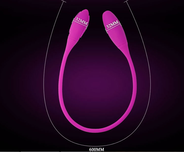 So sánh Trứng rung massage hai đầu Pretty Love tốt nhất