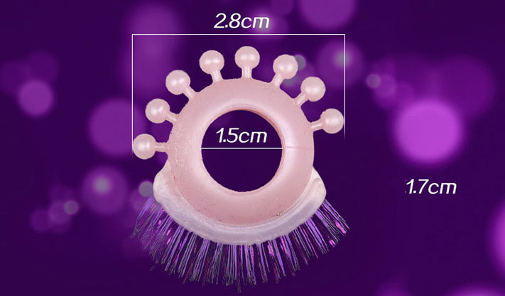 Review Chiếc vòng đeo chống xuất tinh sớm SEXY EYES mới nhất
