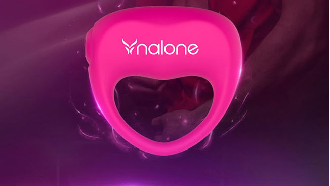 Cung cấp Vòng rung chống xuất tinh sớm 10 chế độ Nalone hàng mới về