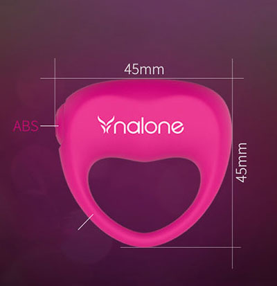 Cung cấp Vòng rung chống xuất tinh sớm 10 chế độ Nalone hàng mới về