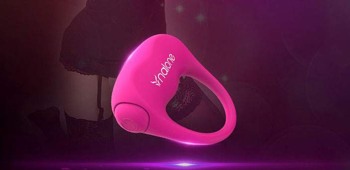 Cung cấp Vòng rung chống xuất tinh sớm 10 chế độ Nalone hàng mới về