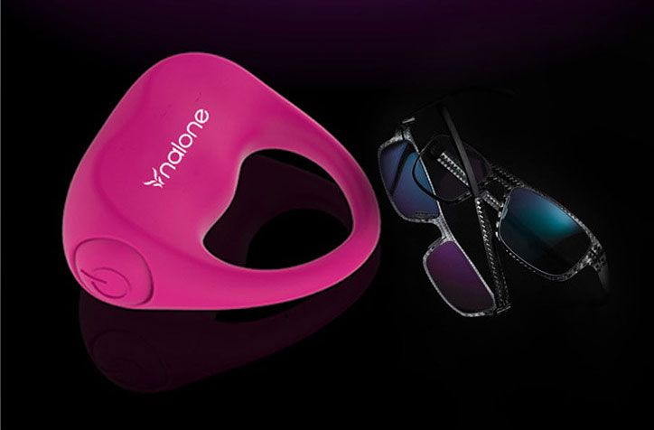 Cung cấp Vòng rung chống xuất tinh sớm 10 chế độ Nalone hàng mới về