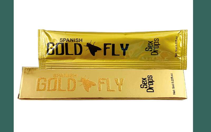 Cửa hàng bán Thuốc kích dục nữ ruồi vàng Spanish Gold Fly chính hãng