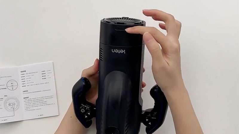 Cắm sạc để sấy kh&ocirc; m&aacute;y