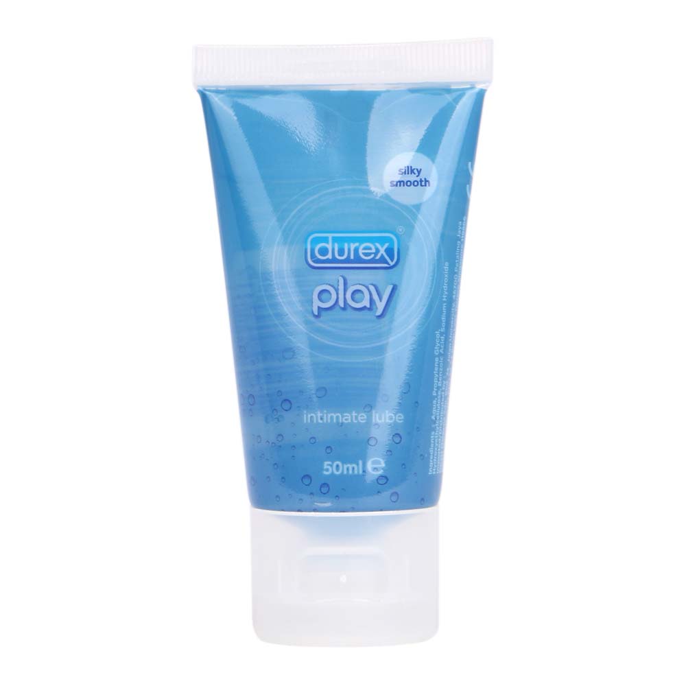  Đánh giá Gel bôi trơn âm đạo Durex Play Lube 50ml tốt nhất