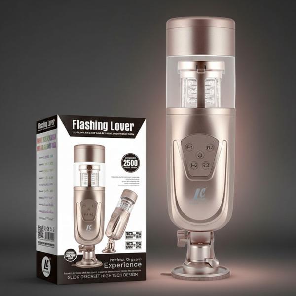 Bán Máy thủ dâm tự động Flashing Lover  chính hãng 