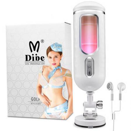 Âm đạo giả tự động Dibe cao cấp