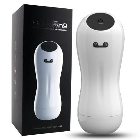 Máy thủ dâm cầm tay bú mút dương vật tự động  Masturbator Cup tỏa nhiệt