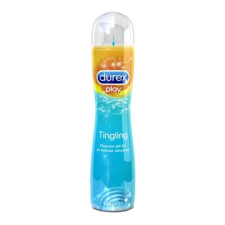 Gel bôi trơn tình dục Durex Tingling 100ml