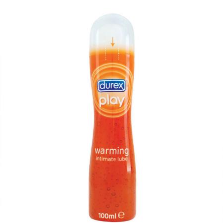 Gel bôi trơn tình dục Durex Warming 100ml