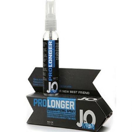 Thuốc xịt chống xuất tinh sớm JO PROLONGER USA
