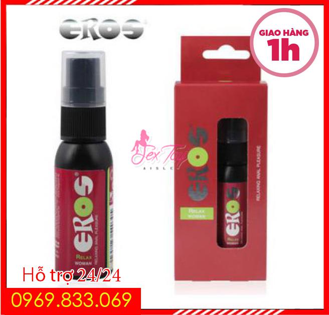 Kho sỉ Lọ xịt chống xuất tinh sớm kéo dài thời gian EROS  tốt nhất 