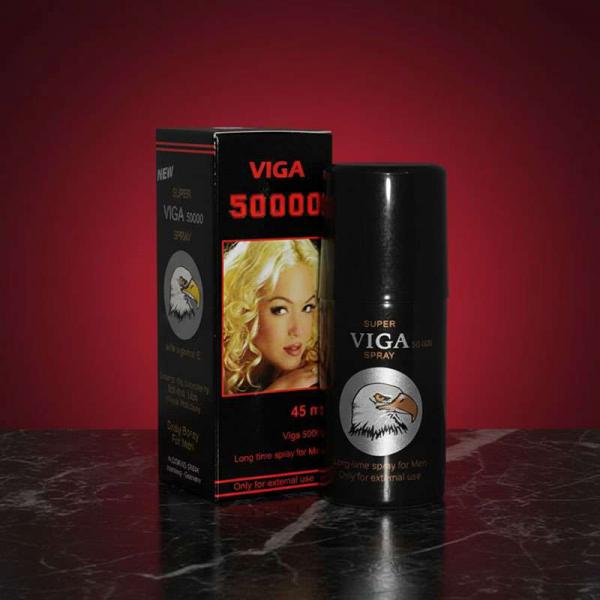 Cung cấp Thuốc xịt kéo dài quan hệ ViGa 50000  hàng xách tay 