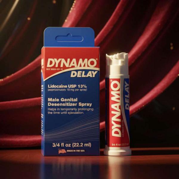 Kho sỉ Thuốc xịt trị kéo dài quan hệ Dynaomo Delay USA cao cấp  có tốt không? 