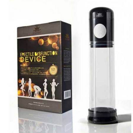 Máy tập dương vật bơm tự động Louge