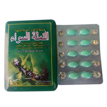 Thuốc cường dương nam thảo dược Kiến Thái