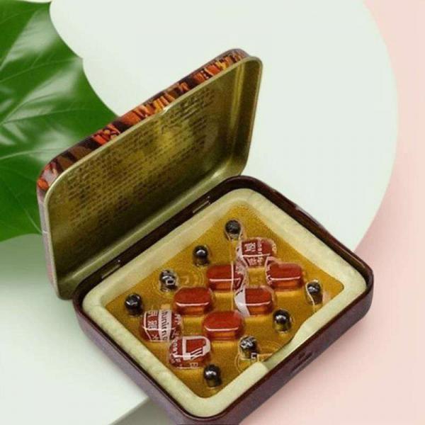 So sánh Thuốc tăng cường sinh lý nam Tibet Babao rồng nâu  cao cấp