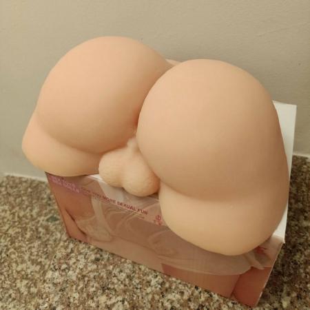 Búp bê tình dục cho gay mông to chơi lỗ hậu môn